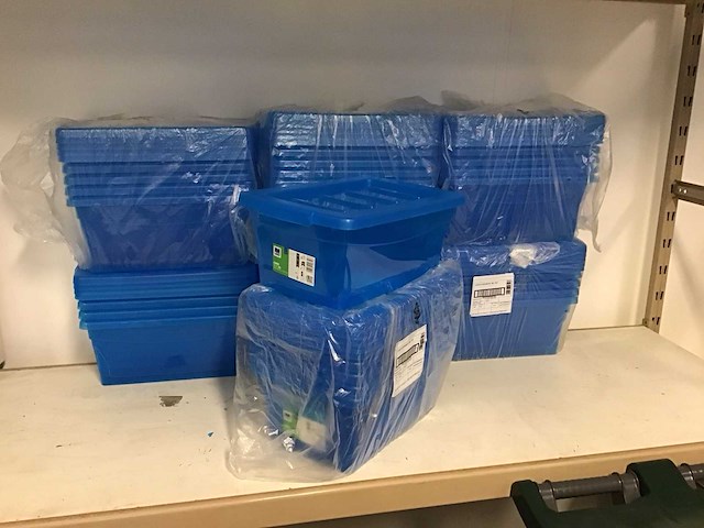 Opbergbox xs (35x) - afbeelding 1 van  6