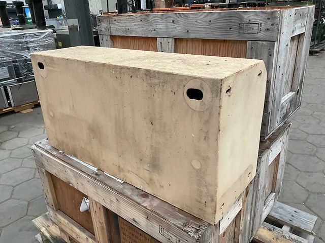 Opbergbox - afbeelding 1 van  6