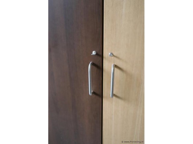 Opbergkast - 176x42x214cm - afbeelding 2 van  5