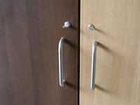 Opbergkast - 176x42x214cm - afbeelding 2 van  5