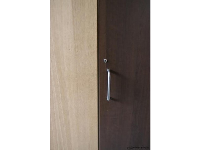 Opbergkast - 176x42x214cm - afbeelding 3 van  5