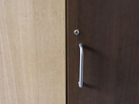 Opbergkast - 176x42x214cm - afbeelding 3 van  5