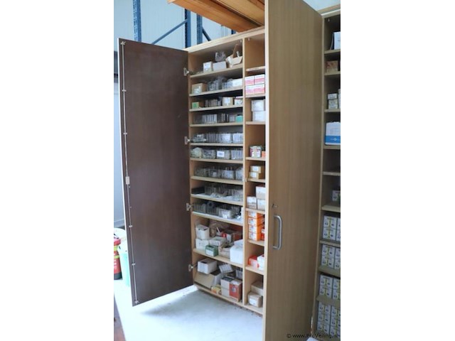 Opbergkast - 176x42x214cm - afbeelding 5 van  5