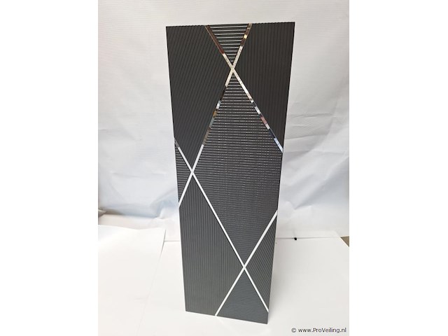 Opbergkast - ca. 30x33x104 cm - afbeelding 1 van  4