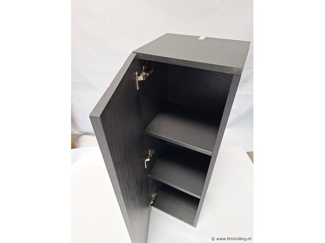 Opbergkast - ca. 30x33x104 cm - afbeelding 2 van  4