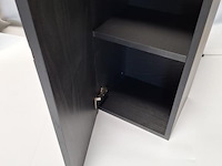 Opbergkast - ca. 30x33x104 cm - afbeelding 3 van  4