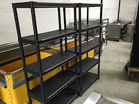 Opbergkast - storage racking (2x) - afbeelding 1 van  3