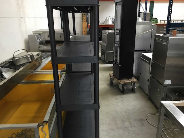 Opbergkast - storage racking (2x) - afbeelding 2 van  3