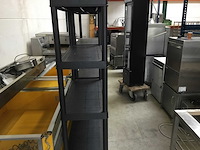 Opbergkast - storage racking (2x) - afbeelding 2 van  3