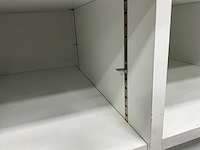 Opbergkast 124x48x219 cm - afbeelding 5 van  6