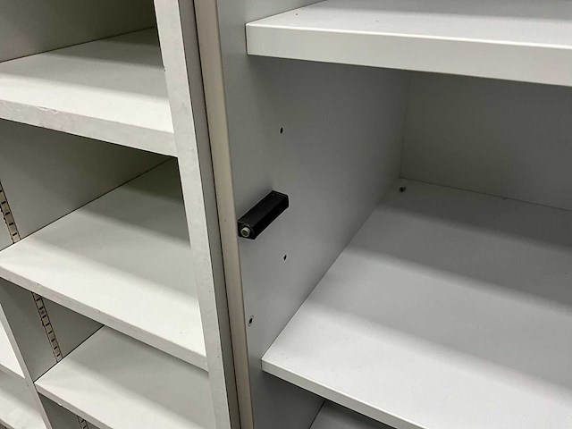 Opbergkast 124x48x219 cm - afbeelding 6 van  6