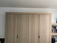Opbergkast 217x223 cm - afbeelding 3 van  7