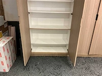 Opbergkast 217x223 cm - afbeelding 6 van  7