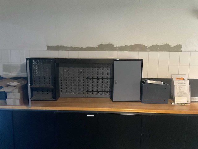 Opbergkast (2x) - afbeelding 2 van  7