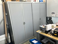 Opbergkast (2x) - afbeelding 1 van  3