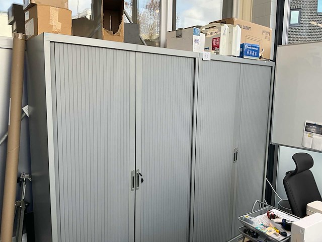 Opbergkast (2x) - afbeelding 2 van  3