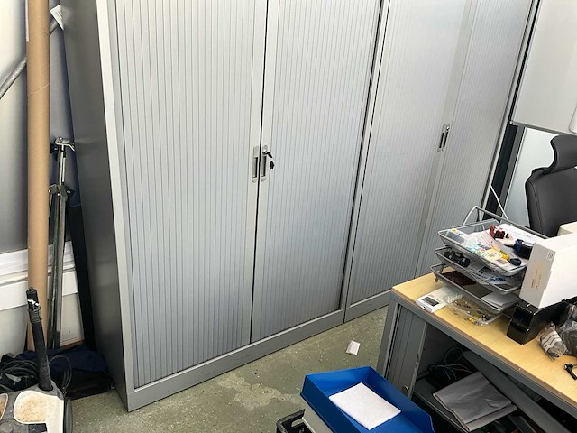 Opbergkast (2x) - afbeelding 3 van  3