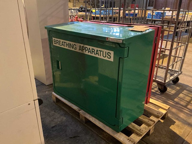 Opbergkast (2x) - afbeelding 1 van  6