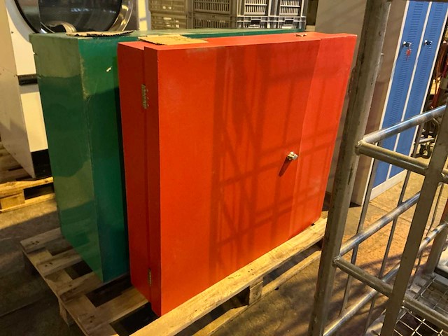 Opbergkast (2x) - afbeelding 2 van  6