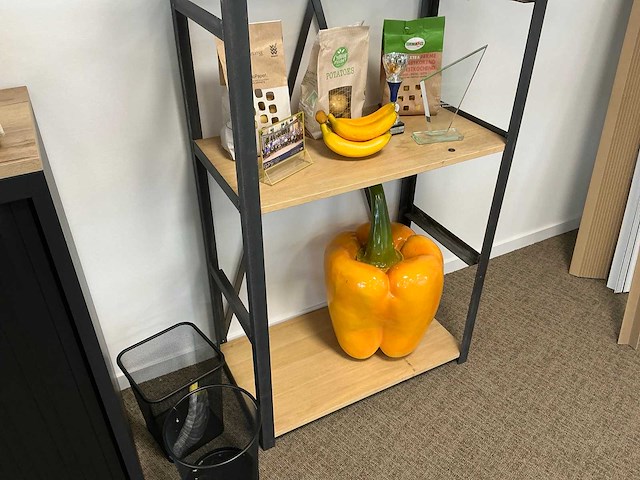 Opbergkast (2x) - afbeelding 3 van  6