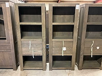 Opbergkast (2x) - afbeelding 1 van  3