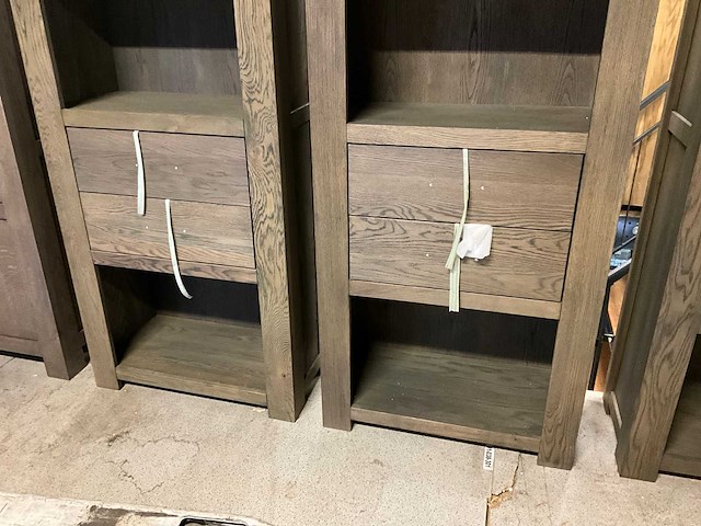 Opbergkast (2x) - afbeelding 2 van  3