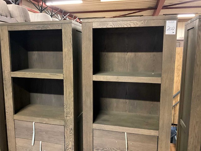 Opbergkast (2x) - afbeelding 3 van  3