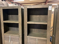 Opbergkast (2x) - afbeelding 3 van  3