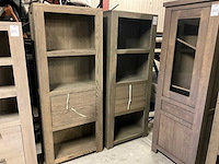 Opbergkast (2x) - afbeelding 1 van  3