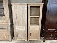 Opbergkast (2x) - afbeelding 1 van  3