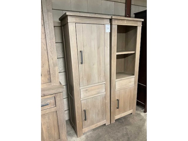 Opbergkast (2x) - afbeelding 3 van  3