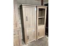 Opbergkast (2x) - afbeelding 3 van  3