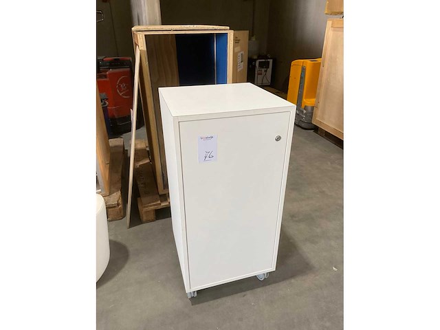 Opbergkast (2x) - afbeelding 2 van  4