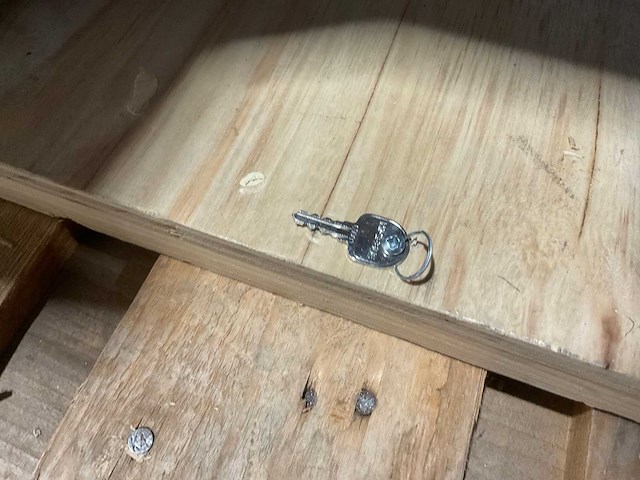 Opbergkast (2x) - afbeelding 3 van  4