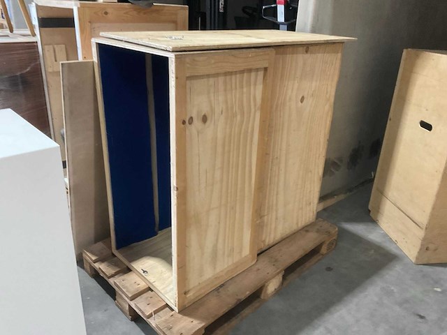 Opbergkast (2x) - afbeelding 4 van  4