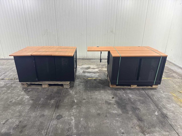 Opbergkast (2x) - afbeelding 1 van  7