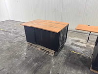 Opbergkast (2x) - afbeelding 2 van  7