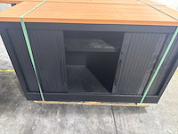 Opbergkast (2x) - afbeelding 4 van  7