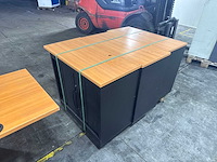 Opbergkast (2x) - afbeelding 6 van  7