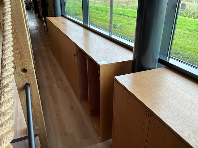 Opbergkast (2x) - afbeelding 4 van  10