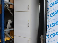 Opbergkast, 3-deurs - afbeelding 1 van  3