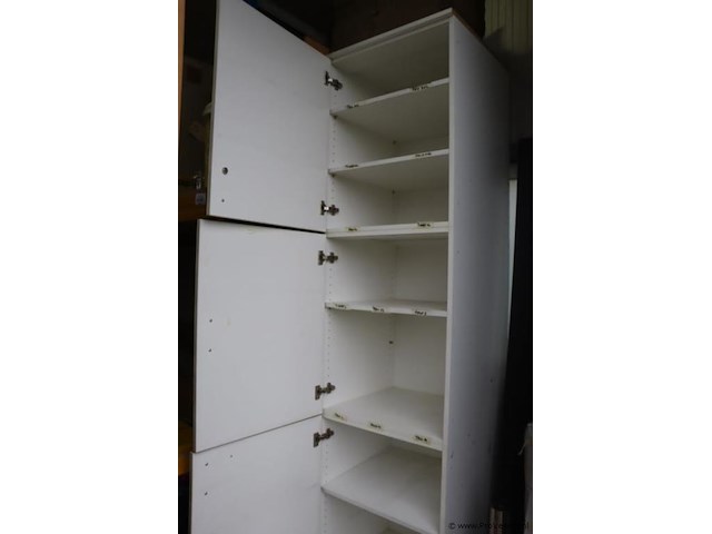 Opbergkast, 3-deurs - afbeelding 2 van  3