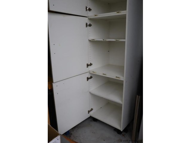 Opbergkast, 3-deurs - afbeelding 3 van  3
