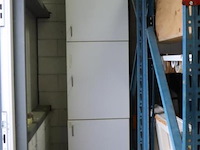 Opbergkast, 3-deurs - afbeelding 1 van  2