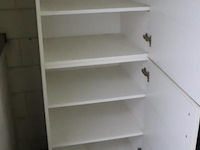 Opbergkast, 3-deurs - afbeelding 2 van  2