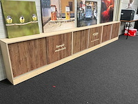 Opbergkast (3x) - afbeelding 1 van  5