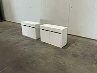 Opbergkast (3x) - afbeelding 2 van  3