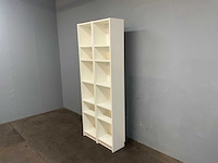 Opbergkast 40x28x202 cm (2x) - afbeelding 1 van  7