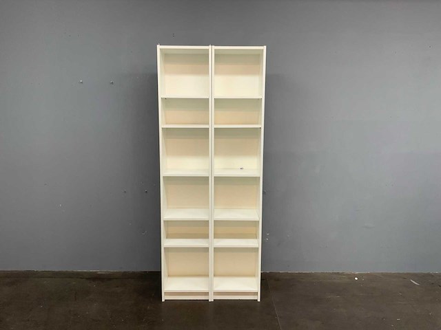 Opbergkast 40x28x202 cm (2x) - afbeelding 2 van  7