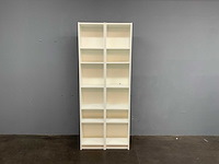 Opbergkast 40x28x202 cm (2x) - afbeelding 2 van  7